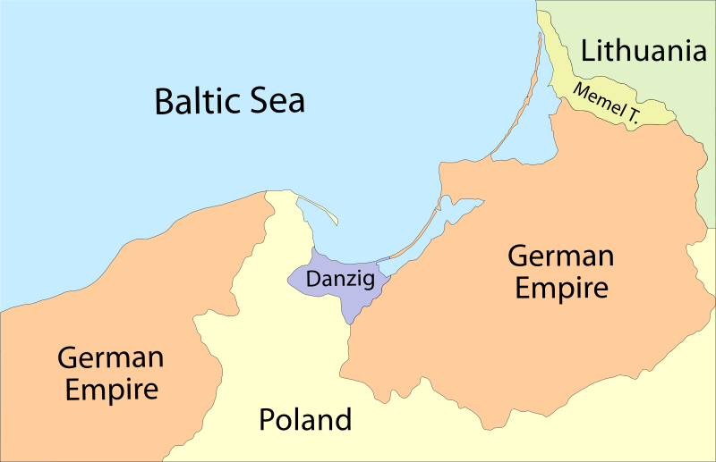 Danzig 1920